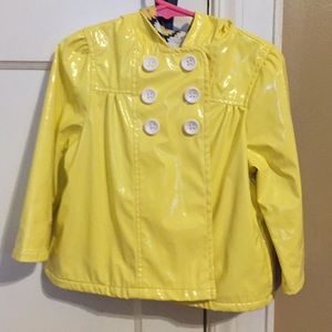 Gymboree Rain Jacket